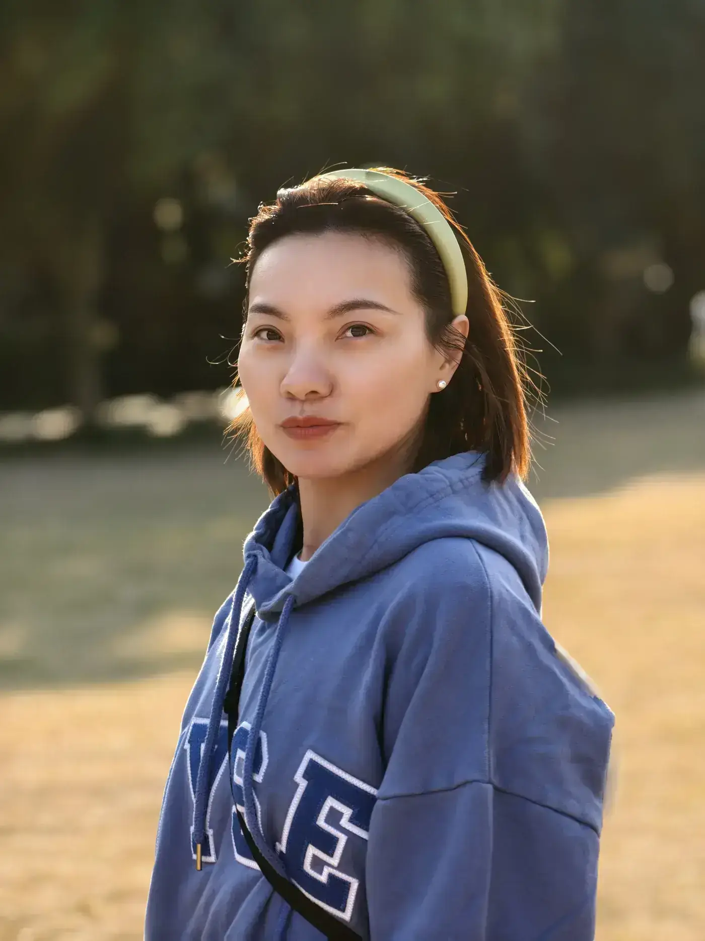 温馨 Wendy 户外个人影像